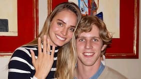 Trinidad de la Noi se casa a los 21 años