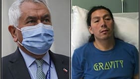 "No puede dejarse morir": Paris reveló charla telefónica con Celestino Córdova