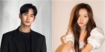 Kim Soo Hyun / Kim Sae Ron