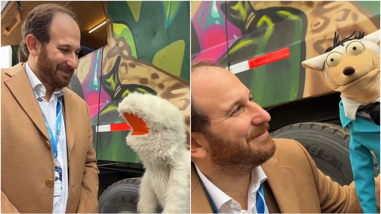 Apareció con Juanín y Mario Hugo: 31 Minutos alzó la voz y anunció acciones legales tras publicación de video de alcalde Max Luksic con sus personajes