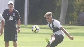 Otra de Gaete: ahora anunció que es jugador de Cobresal