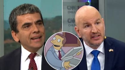 “¡Qué tipo más chanta!“: Exfiscal Gajardo carga contra embajador de EEUU por supuesta revelación sobre estallido social