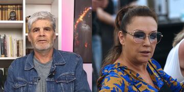 Juan Cristóbal Guarello y Marisela Santibáñez