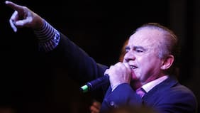 Triste partida: Luis Dimas, el rey del twist falleció a sus 78 años