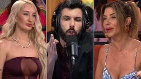 No se contuvo y las destrozó en vivo: Coronel Valverde ‘pierde el control’ y barre con Pancha Merino y Fran Maira