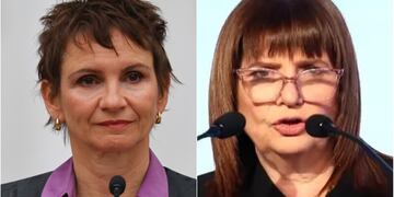 Carolina Tohá / Patricia Bullrich