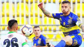 Ni el gesto de Carlos Muñoz impidió el triunfo de Everton