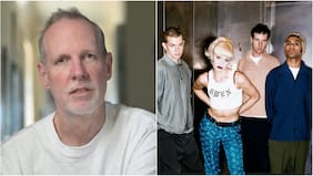 Tom Dumont, guitarrista de No Doubt, reveló que padece Parkinson: “La buena noticia es que todavía puedo hacer música”