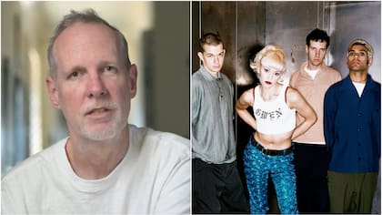Tom Dumont, guitarrista de No Doubt, reveló que padece Parkinson: “La buena noticia es que todavía puedo hacer música”