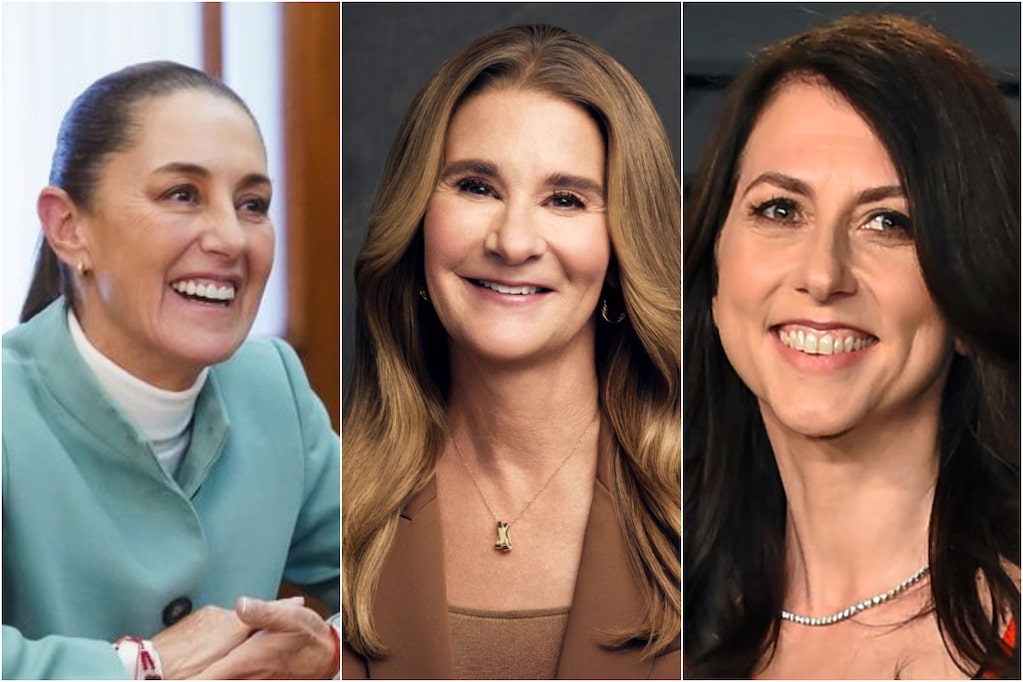 La revista Forbes reveló quiénes son las mujeres más poderosas del mundo | Tendencias