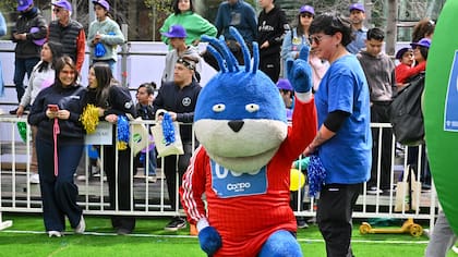 Celebró a lo Matador: Estos son los corpóreos que ganaron la primera edición de los CorpoGames