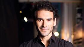 “Extrañaba volver a mi país”: Pablo Cerda se integra a Aquí se baila luego de vivir por tres años en Europa