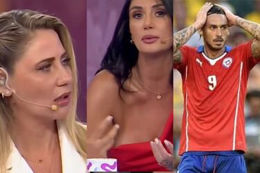 La venganza de Pamela Díaz contra Gissella Gallardo: le sacó a Pinilla