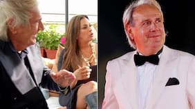 Tras rumores de quiebre con Marlen Olivari: revelan que Luciano Marocchino encontró pareja 50 años mas joven