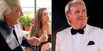 Marlen Olivari - Luciano Marocchino