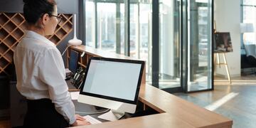 Conserjes referencial