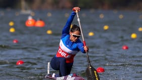 “Hace rato quería ser mamá”: deportista del Team Chile que estuvo en París 2024 confirma embarazo de 6 meses