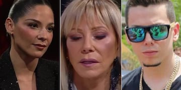 Kel Calderón - Raquel Argandoña - Nano Calderón