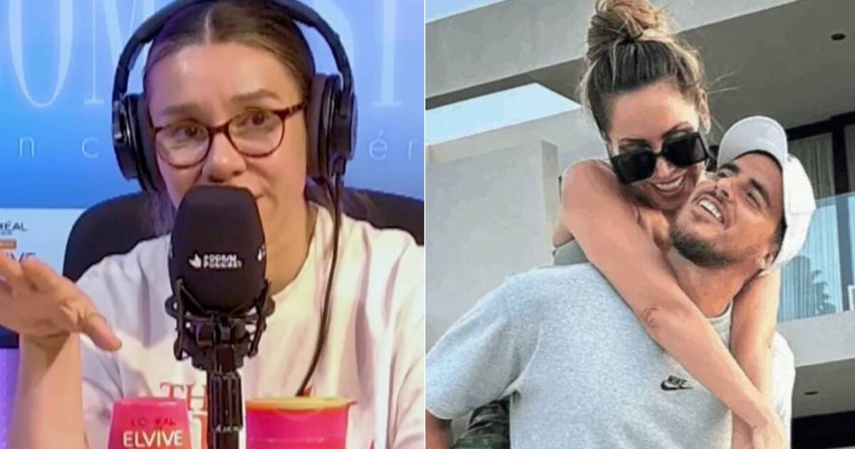 Revelan audio que evidenciaría pelea entre Camilo Huerta y María Teresa Matus