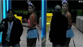 “Conmigo no vas a jugar”: el tenso cruce entre Francisco y Coni tras los conflictos en la fiesta en Gran Hermano