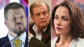 “Eso no es periodismo, es activismo”: Kaiser repasa a Constanza Santa María y Francisco Vidal le da la razón en un punto