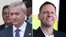 Reunión secreta no dejó registros: Gobierno responde qué habló Kast con Peter Thiel, el cuestionado magnate tecnológico de ultraderecha
