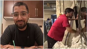 Técnico en enfermería chileno se volvió viral al revelar el monto que gana lavando ropa en Francia: “Es por temporada, viene con casa y comida incluida”