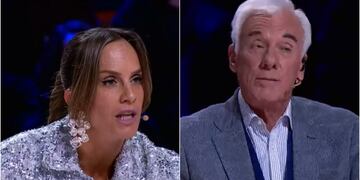 Diana Bolocco puso entre la espada y la pared a Antonio Vodanovic con pregunta festivalera sobre Montaner