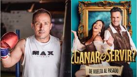¡El gran regreso! Aseguran que Gonzalo Egas se sumaría al nuevo reality de Canal 13