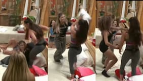 Filtran violenta reacción de Bárbara con Flavia en “Volverías con tu ex? 2″: exigen su expulsión