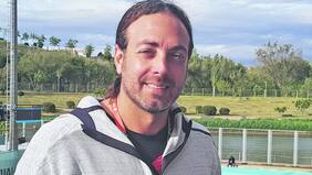 Nicolás Massú: "Para mí la distancia nunca ha sido un tema con las parejas..."