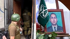 “El más buscado”: Detienen al cuarto sospechoso del asesinato del carabinero Daniel Palma