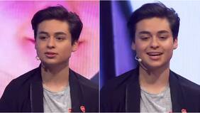 “Me enseñan cómo seguir mi vida”: la emotiva historia de Joseph Rivas, el “chico eléctrico” de la Teletón