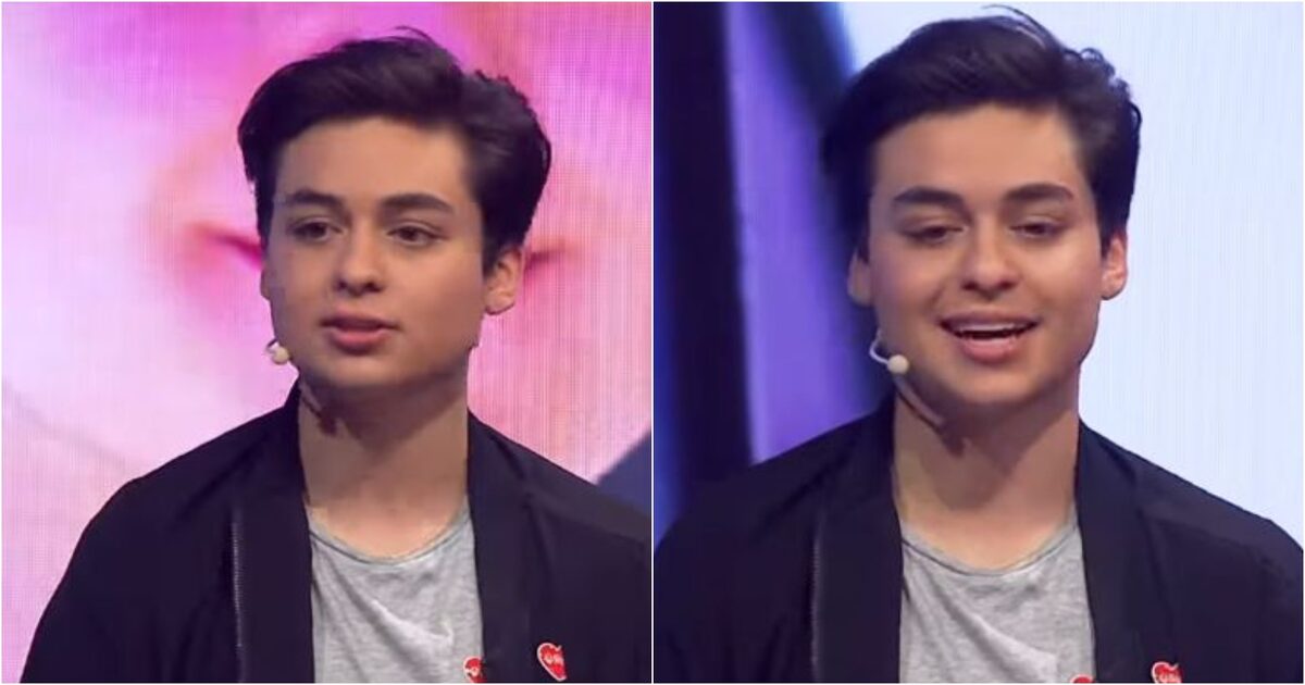 “Me enseñan cómo seguir mi vida”: la emotiva historia de Joseph Rivas ...