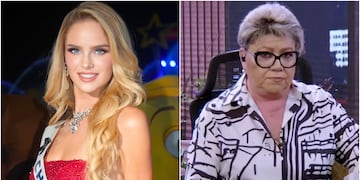 Inna Moll - Paty Maldonado