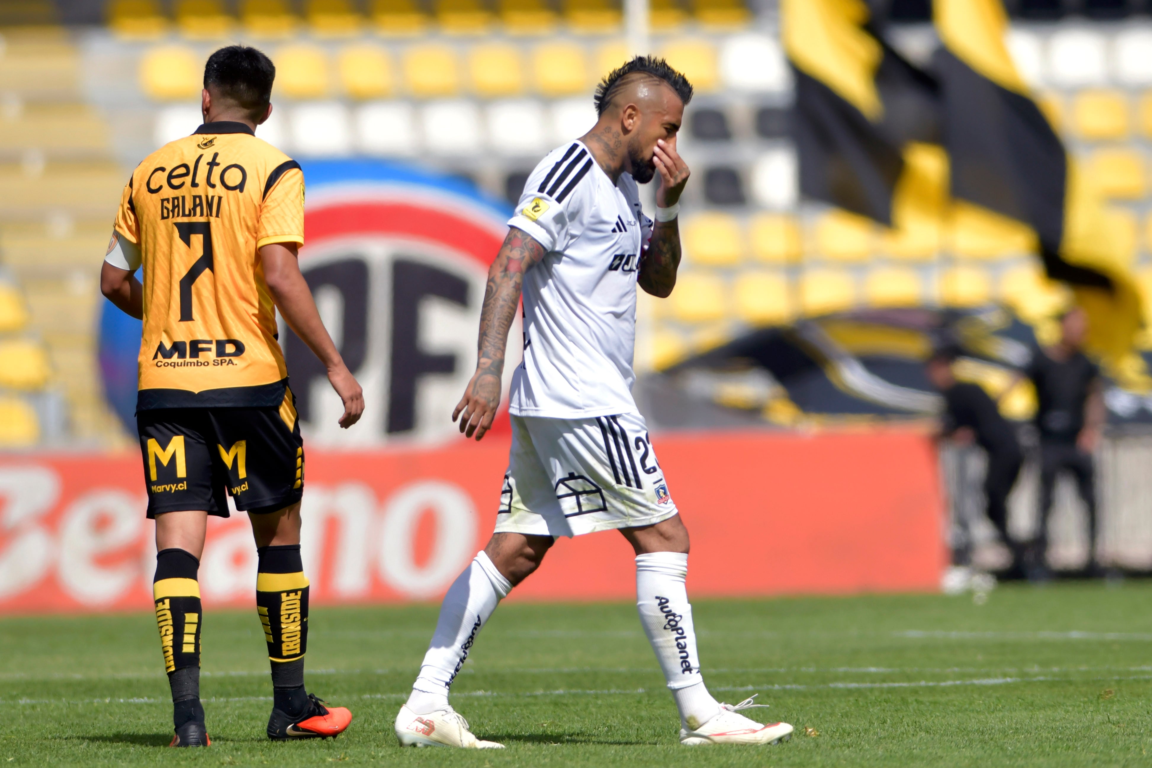 “Le han hecho mal…”: explican el motivo detrás de los tropiezos de Colo Colo