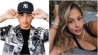 “Me cag… como quiso”: Trinidad Neira barre con su ex Bimza en medio de polémica con Huerta y Matus