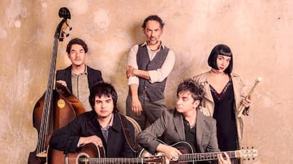 Los Bunkers anuncia su participación en evento benéfico para damnificados por incendios