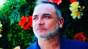 Lucho Jara inventó ser uno de los 33 mineros para entrar a un VIP en Las Vegas