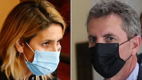 “Mirando de frente, a los ojos”: revelan parada de carros de Erika Olivera a Gonzalo de la Carrera