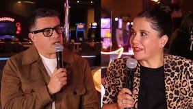“Tu mamá me odió”: Leandro Martínez recordó su conflicto con Carolina Soto en Rojo
