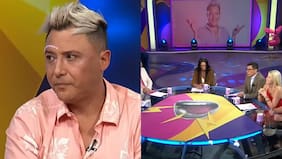 Sergio Rojas furia con Hay que Decirlo en medio de polémica por sus dichos: arremetió contra panelista y Andrés Caniulef le aplicó un párele