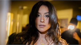 Pareja de Denisse Rosenthal sorprende con romántica postal junto a la cantante desde Venecia