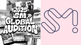 SM Entertainment anuncia un nuevo periodo de audiciones globales para 2025