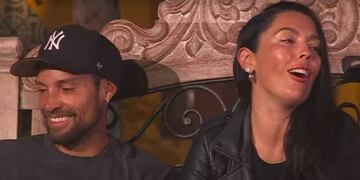 Daniela Aránguiz - Luis Mateucci