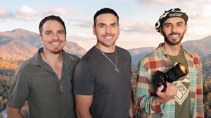 Conoce a los primos de Pangal Andrade que se sumarán a la segunda temporada de “El Clan”