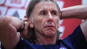 “Es un mari… de mierda”: campeón de América pierde la paciencia con Gareca y lo quiere lejos de La Roja