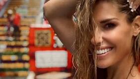 ¿Por qué no usan mascarilla?: la comentada reacción de Gala Caldirola tras crítica por foto en Brasil