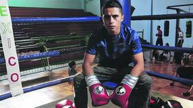 "Aguja" González: "No me asusta Moloney"