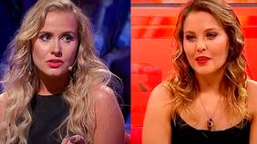 "Perdóname, por favor... ¿Tú sabes por qué se genera la guerra?", interpela Lola Melnick a Chris Mc Millan